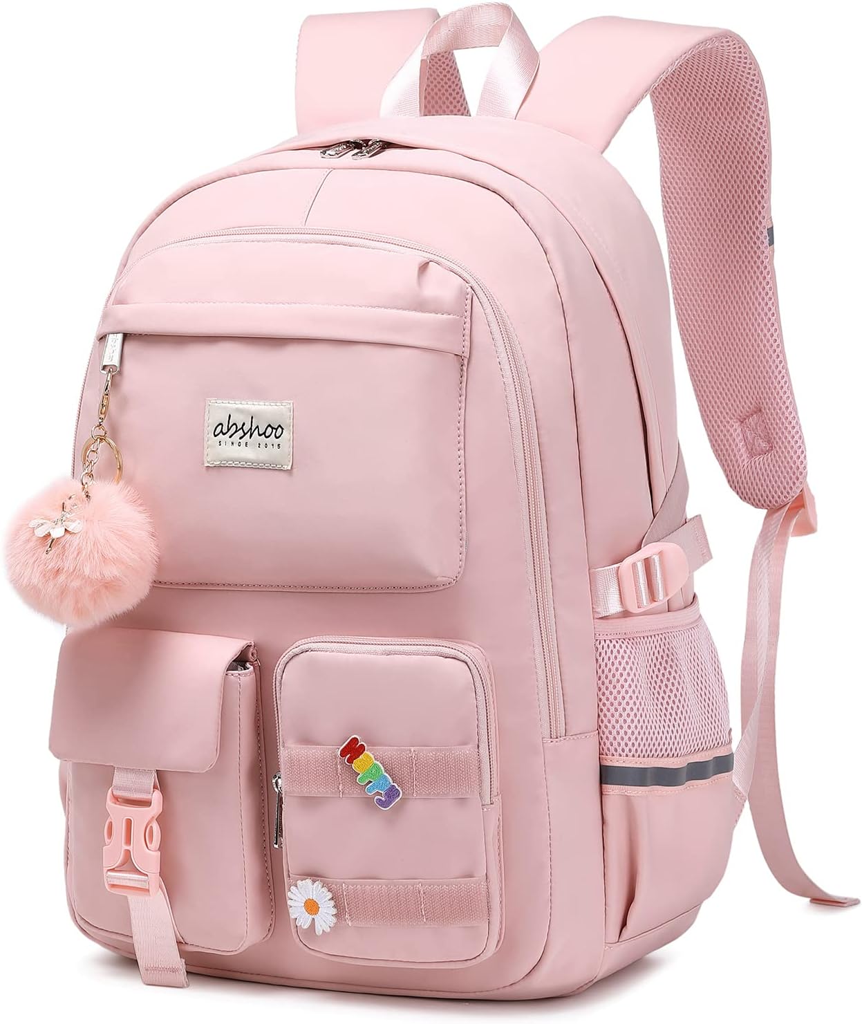 Big Student Laptop Backpack For College All Age Man Women Bag Travel Daypack