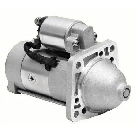 DISCOUNT STARTER & ALTERNATOR 17940N Starter Compatible with Jeep Liberty