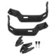 thumbnail image 1 of Motorcycle Handguard Handlebar Bracket Windshield Protector Compatible with Honda CRF1100L Africa Twin Adventure, 1 of 5