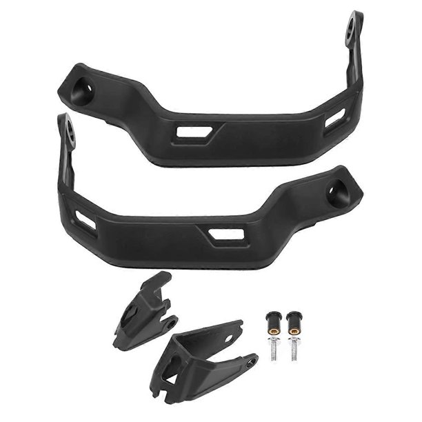 Motorcycle Handguard Handlebar Bracket Windshield Protector Compatible with Honda CRF1100L Africa Twin Adventure