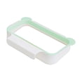 thumbnail image 4 of Soporte para bolsa de basura de plástico sobre el gabinete, 5 uds., para cocina, cubo de basura debajo del fregadero, soporte para bolsa de supermercado para RV, baño, dormitorio, 4 of 5