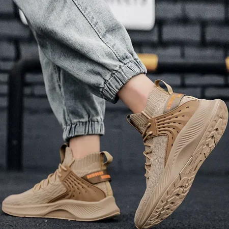 

Men‘s Breathable Lightweight Walking Shoes