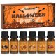 thumbnail image 1 of Set de aceites esenciales SALKING de aceites aromáticos para Halloween, paquete de 6, 1 of 7