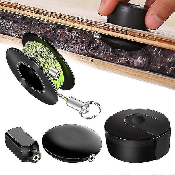 Magnetic Cable Puller Professional Wire Mag Puller Running Device ...