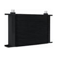 thumbnail image 2 of Universal 25-Row Oil Cooler, Black, 2 of 7