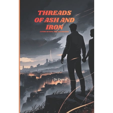 Threads of Ash and Iron: A Story of Fate Fire and Defiance (Paperback)
