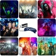 thumbnail image 5 of LINLIN led Light up Glasses Party,led Glasses for Adults Party, Luminous Glasses for Parties, EL Glasses Costumes for Party, 5 of 7