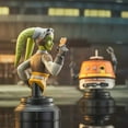 thumbnail image 4 of Gentle Giant - Star Wars Rebels - Hera And Chopper Bust 2-pack, 4 of 12