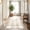 Beige, variant on ICEANT 2'x4' Runner Rug for Hallway, Machine Washable Stain Resistant Non-Shed Carpet, Black Runner Rug with Non-Slip Backing for Kitchen, Entryway, Bedroom, Laundry, Bathroom