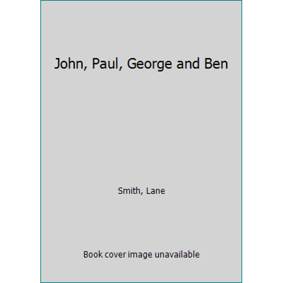 Pre-Owned John, Paul, George & Ben (Paperback) 0545221676 9780545221672