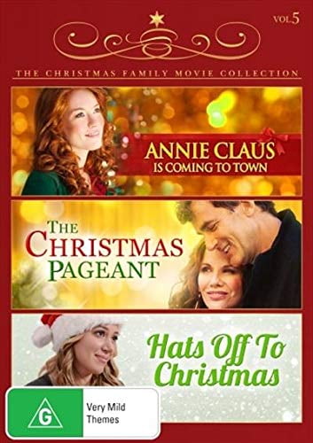 The Christmas Movies Collection 5 ( Annie Claus Is Coming to Town / The