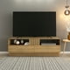 thumbnail image 3 of Mueble para TV hasta 80" Moderno PDC-17 Almendra, 3 of 8