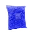 thumbnail image 1 of Langgg Colored Shredded Crinkle Lafite Paper Raffia Filler Confetti Gift Box Birthday Filling Home Material Packaging Blue, 1 of 9