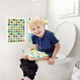 thumbnail image 3 of Potty Training Sticker Chart for Toddlers Dinosaurs Potty Chart with Stickers, 4 Sticker Sheet 1 0 Chart 20 Glue Point, Potty Sticker Chart for Toddlers, 3 of 5