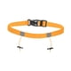 thumbnail image 5 of Cinturón para dorsal de triatlón, profesional, fácil de instalar, accesorio práctico, para hombre. naranja, 5 of 9