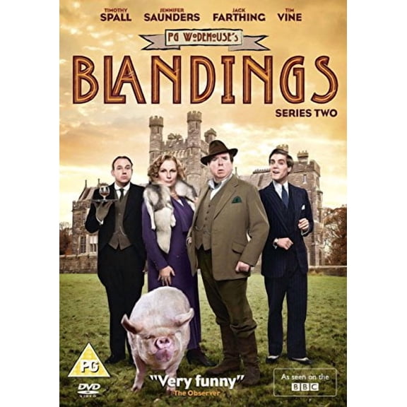 Blandings Series 2 [DVD]