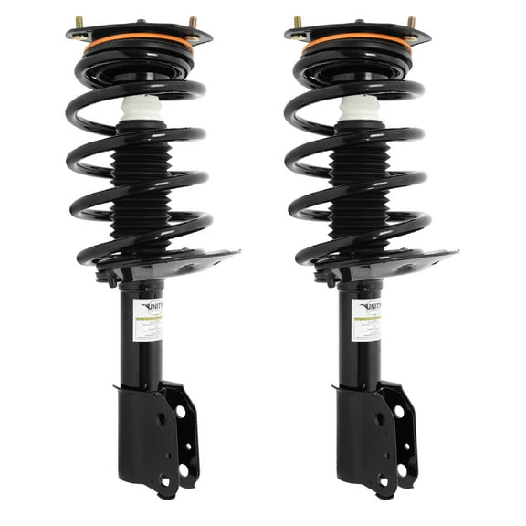 Unity Automotive Front Complete Strut Assembly Kit Fits 2005-2006 Buick Terraza, 2-11440-001