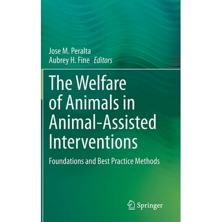 UPC: 9783030695866 | The Welfare of Animals in Animal-Assisted Interventions (Hardcover)