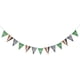 thumbnail image 1 of KAKOWELY Banderines decorativos con temática de fútbol americano, diseño de fútbol, guirnalda deportiva creativa, suministros para fiestas de cumpleaños, 1 of 4