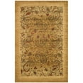 thumbnail image 7 of SAFAVIEH Lyndhurst Julia Traditional Floral Runner Rug, Beige/Multi, 2'3" x 16', 7 of 7