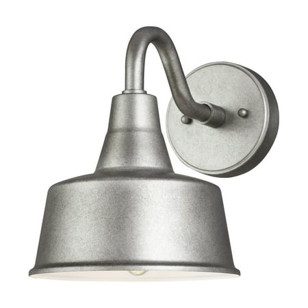 

Sea Gull Lighting 8537401 Barn Light 1 Light 10 Tall Outdoor Wall Sconce