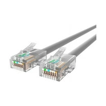 Belkin A3L791B07 7 ft. Cat 5E Gray Patch Cable
