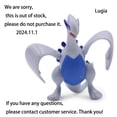 thumbnail image 3 of Figuras de Pokémon legendarias, modelo Arceus Dialga Groudon Kyogre, juguete de acción de PVC, Solgaleo Charizard Sylveon, juego de Anime novedoso, regalo de muñeca, 3 of 5