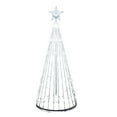 thumbnail image 3 of Cadena de luces de Navidad con Topper Star Multicolor 200 LED Salvador Decoración de patio interior, 3 of 9