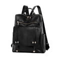 thumbnail image 1 of Minnieouse Mochila para mujer impermeable ajustada y amigable con la piel para las mochilas para mujer de las muchachas de moda Mochilas Negro, 1 of 6