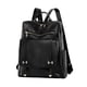 thumbnail image 1 of Minnieouse Mochila para mujer impermeable ajustada y amigable con la piel para las mochilas para mujer de las muchachas de moda Mochilas Negro, 1 of 6