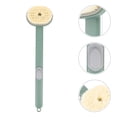 thumbnail image 3 of Back Exfoliating Brush Body Bath Brush Portable Back Scrubber Long Handle Shower Brush, 3 of 9
