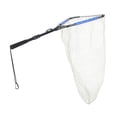 thumbnail image 3 of Neta de pesca Mesh red telescópica mango de telescópico red red de pesca red red para hombres para mujeres botes de agua dulce kayak al aire, 3 of 9