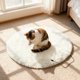 thumbnail image 5 of Cojín calefactable para silla de invierno | Confort aislante, forro polar, calidez, diseño acogedor, uso doméstico, relajación, almohadilla para calentar los, 5 of 8