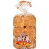 Mary Jane And Friends: Enriched Seeded Hamburger Buns, 20 Oz