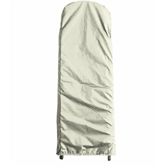 WEUVEB Dustproof Ladder Storage Bag Grey 420d Oxford Fabric Multifunctional Protection for Ladders