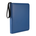 thumbnail image 3 of Trading Card Binder 9 Pocket, Card Binder with Zipper, Card Case for Game/Football/Baseball Card, 3 of 8