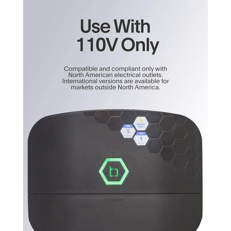 Orbit - B-hyve XR Indoor/Outdoor Smart Sprinkler Controller