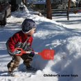 thumbnail image 4 of Waroomhouse Snow Shovel Toy for Kids Cartoon Snow Shovel for Play Kids Winter Outdoor Snow Shovel Toy with Long Handle Colored Beach Sand Shovel for Boys, 4 of 8