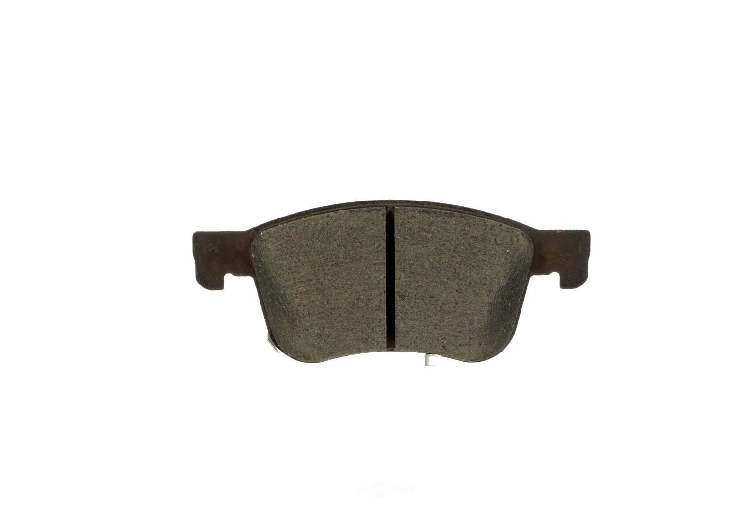 Bosch BE2115H Blue Ceramic Brake Pads w/Hardware