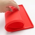 thumbnail image 3 of 2 Pcs Tapis à Gâteau Roulé Suisse Plateau de Cuisson Flexible Moule à Gelée Roulé Moule à Biscuits en Silicone Moule de Cuisson, 3 of 7