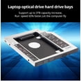 thumbnail image 2 of Soporte De Disco Duro UnionSine SSD SATA 3.0 2,5 Pulgadas Para Portátil, 2 of 8
