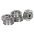thumbnail image 1 of 3D Printer POM Pulley, Wear Resistance 3D Printer Pulley  For Printing Mmachine Transparent 5 Packaging, 1 of 8