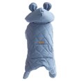 thumbnail image 1 of Reheyre Super Soft Breathable Pet Clothes - Polyester Peach Skin Winter Hooded Coat - Four Legs - Ideal for Autumn, 1 of 8