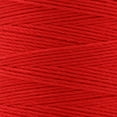 thumbnail image 5 of The Beadsmith Pure Silk Cord – Red, Size FFF (0.419 mm), 92 Yards (276 ft), 1/2 oz Spool, 5 of 8