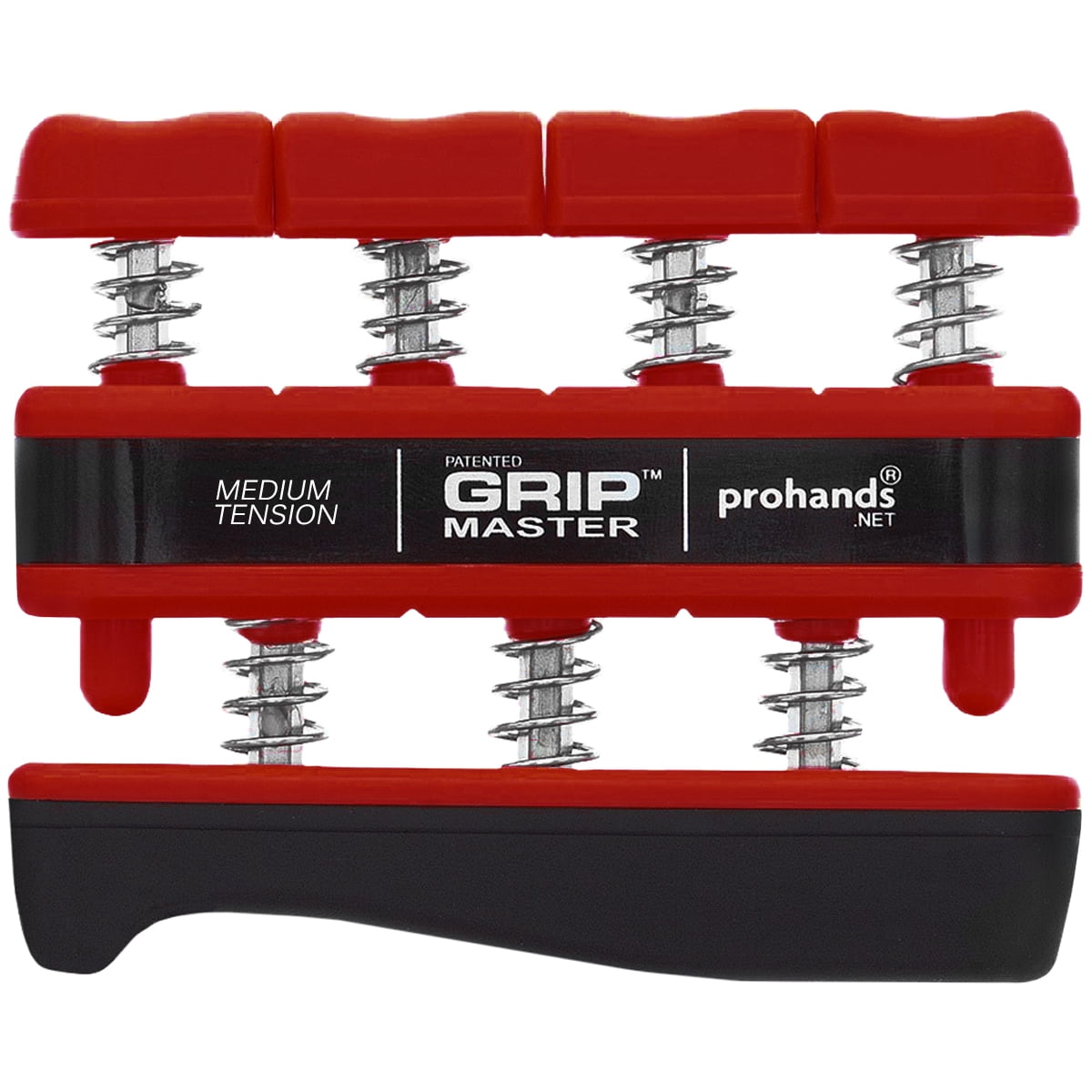 Gripmaster Hand Exerciser Medium (Red)