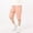 Pink, variant on Girls Volleyball Shorts Athletic Running Green Shorts High Waisted Uniform Shirts for Girls 7-8 Years