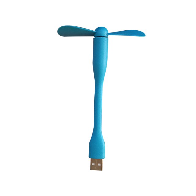 Ventilador De Bolsillo Para Exteriores, Cuchillas Seguras Para Ventilador USB Multifuncional De Bajo Ruido Para Viajes Y Pesca