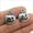 Silver, variant on 8/20/60/100X Halloween Pumpkin demon Charms Pendants Jewellery Making 18*16mm-20pcs