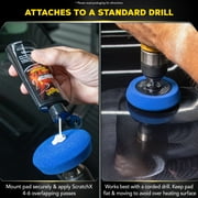 Meguiars G190200 Quik Scratch Remover CHEMICAL