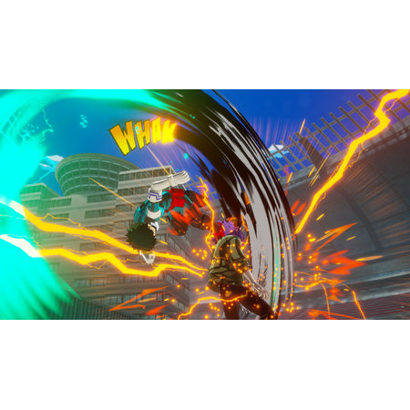 My Hero One's Justice 2 Standard Edition - PlayStation 4, PlayStation 5